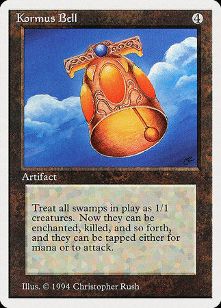 Kormus Bell [Summer Magic / Edgar] | Exor Games Bridgewater