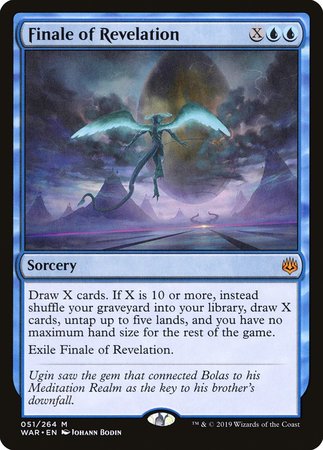 Finale of Revelation [War of the Spark] | Exor Games Bridgewater