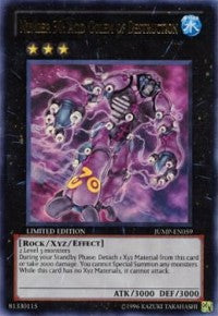 Number 30: Acid Golem of Destruction [REDU-ENSE2] Super Rare | Exor Games Bridgewater