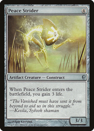 Peace Strider [Conspiracy] | Exor Games Bridgewater