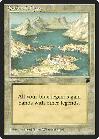 Seafarer's Quay [Legends] | Exor Games Bridgewater