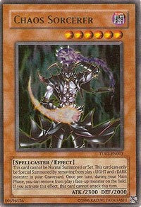 Chaos Sorcerer [TU02-EN001] Ultra Rare | Exor Games Bridgewater