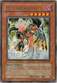 Mist Archfiend [TU02-EN009] Rare | Exor Games Bridgewater