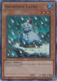 Snowman Eater [TU05-EN003] Super Rare | Exor Games Bridgewater