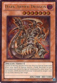 Dark Armed Dragon [TU06-EN000] Ultimate Rare | Exor Games Bridgewater