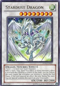 Stardust Dragon [TU06-EN007] Rare | Exor Games Bridgewater