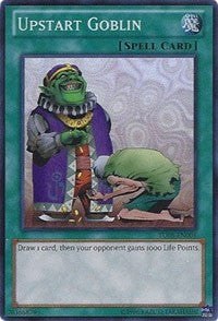 Upstart Goblin [TU08-EN004] Super Rare | Exor Games Bridgewater