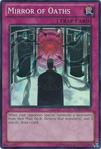 Mirror of Oaths [TU08-EN005] Super Rare | Exor Games Bridgewater