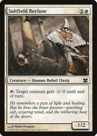 Saltfield Recluse [Modern Masters] | Exor Games Bridgewater