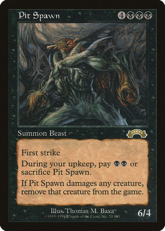 Pit Spawn [Exodus] | Exor Games Bridgewater