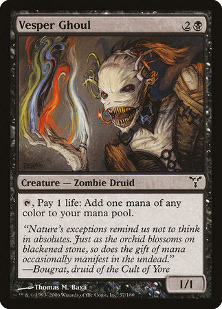 Vesper Ghoul [Dissension] | Exor Games Bridgewater
