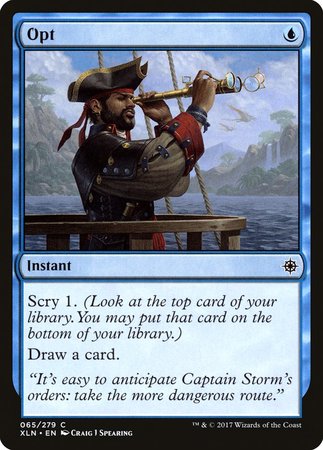 Opt [Ixalan] | Exor Games Bridgewater