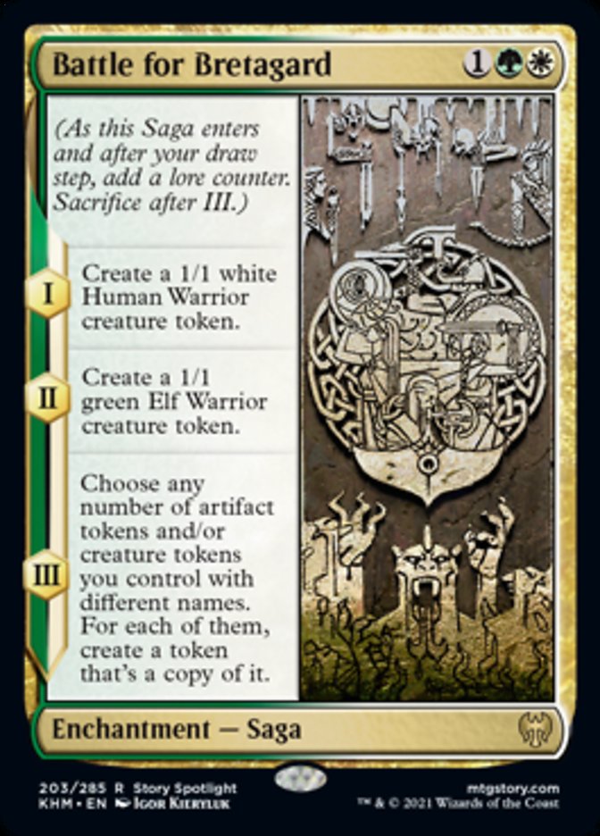 Battle for Bretagard [Kaldheim] | Exor Games Bridgewater