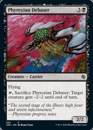 Phyrexian Debaser [Jumpstart] | Exor Games Bridgewater