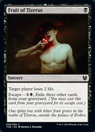 Fruit of Tizerus [Theros Beyond Death] | Exor Games Bridgewater