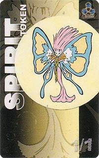 Spirit Token [JingHe Age Tokens] | Exor Games Bridgewater