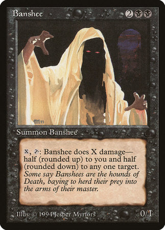 Banshee [The Dark] | Exor Games Bridgewater