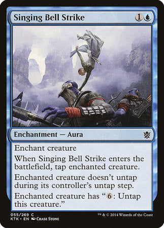 Singing Bell Strike [Khans of Tarkir] | Exor Games Bridgewater