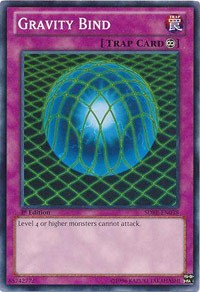 Gravity Bind [SDRE-EN038] Common | Exor Games Bridgewater