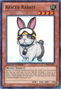 Rescue Rabbit [CT09-EN015] Super Rare | Exor Games Bridgewater