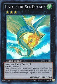 Leviair the Sea Dragon [CT09-EN018] Super Rare | Exor Games Bridgewater