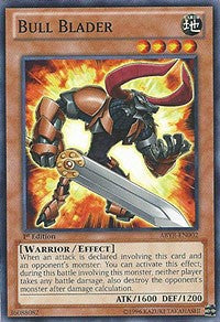 Bull Blader [ABYR-EN002] Common | Exor Games Bridgewater
