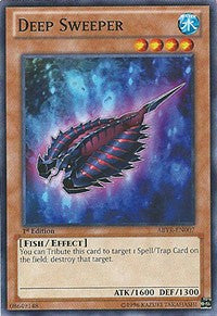 Deep Sweeper [ABYR-EN007] Common | Exor Games Bridgewater