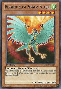 Heraldic Beast Berners Falcon [ABYR-EN013] Common | Exor Games Bridgewater