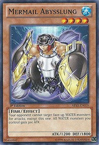 Mermail Abysslung [ABYR-EN019] Common | Exor Games Bridgewater