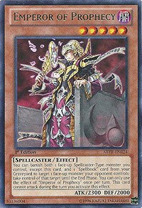 Emperor of Prophecy [ABYR-EN024] Rare | Exor Games Bridgewater