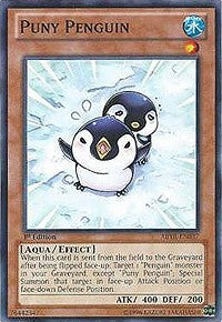 Puny Penguin [ABYR-EN037] Common | Exor Games Bridgewater