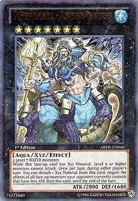 Mermail Abyssgaios [ABYR-EN046] Ultra Rare | Exor Games Bridgewater