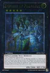 Empress of Prophecy (UTR) [ABYR-EN047] Ultimate Rare | Exor Games Bridgewater