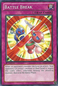 Battle Break [ABYR-EN066] Common | Exor Games Bridgewater