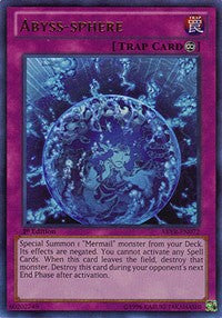 Abyss-sphere [ABYR-EN072] Ultra Rare | Exor Games Bridgewater