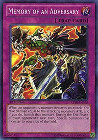 Memory of an Adversary [ABYR-EN075] Super Rare | Exor Games Bridgewater