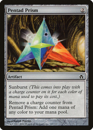 Pentad Prism [Fifth Dawn] | Exor Games Bridgewater