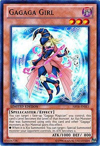 Gagaga Girl [ABYR-ENSE1] Super Rare | Exor Games Bridgewater