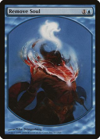 Remove Soul [Magic Player Rewards 2009] | Exor Games Bridgewater