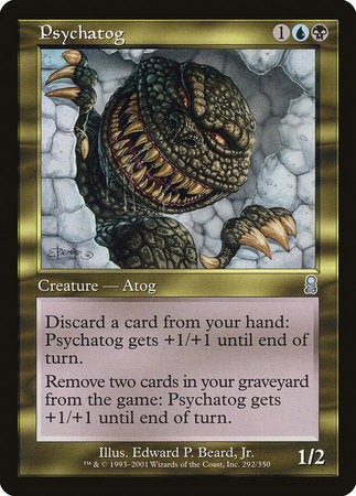 Psychatog [Odyssey] | Exor Games Bridgewater