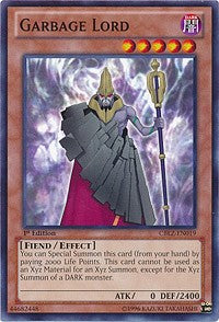 Garbage Lord [CBLZ-EN019] Common | Exor Games Bridgewater
