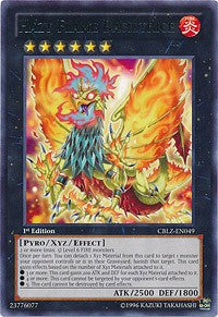 Hazy Flame Basiltrice [CBLZ-EN049] Rare | Exor Games Bridgewater