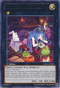 Slacker Magician [CBLZ-EN053] Rare | Exor Games Bridgewater