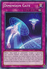 Dimension Gate [CBLZ-EN068] Common | Exor Games Bridgewater