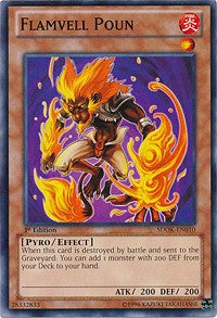 Flamvell Poun [SDOK-EN010] Common | Exor Games Bridgewater