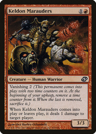 Keldon Marauders [Planar Chaos] | Exor Games Bridgewater