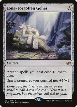 Long-Forgotten Gohei [Modern Masters 2015] | Exor Games Bridgewater