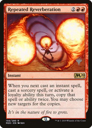 Repeated Reverberation [Core Set 2020 Promos] | Exor Games Bridgewater