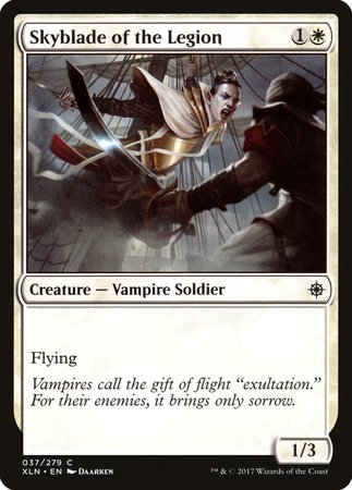 Skyblade of the Legion [Ixalan] | Exor Games Bridgewater