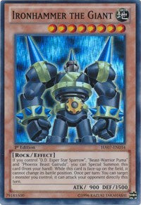 Ironhammer the Giant [HA07-EN034] Super Rare | Exor Games Bridgewater